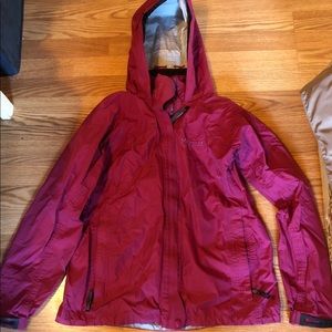 Marmot Raincoat